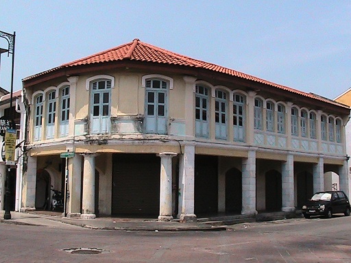 Gambar premis
